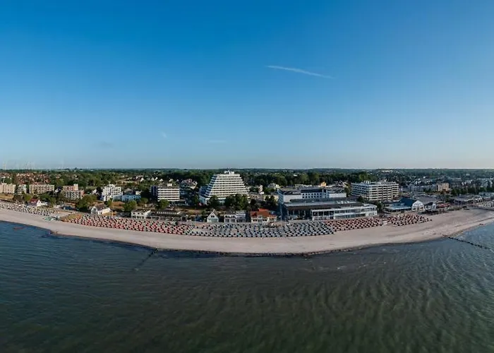 Haustierfreundliches Hotel: Carat Hotel Grömitz